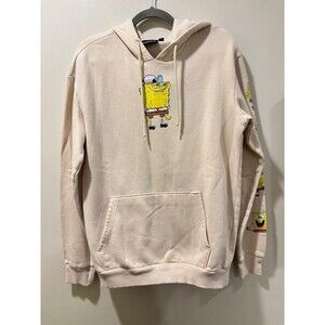 Nickelodeon SpongeBob SquarePants Unisex Teen Hoodie